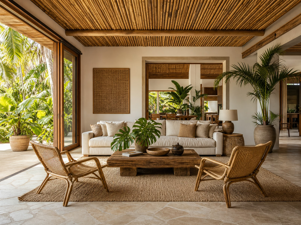 Bali interior design example 1