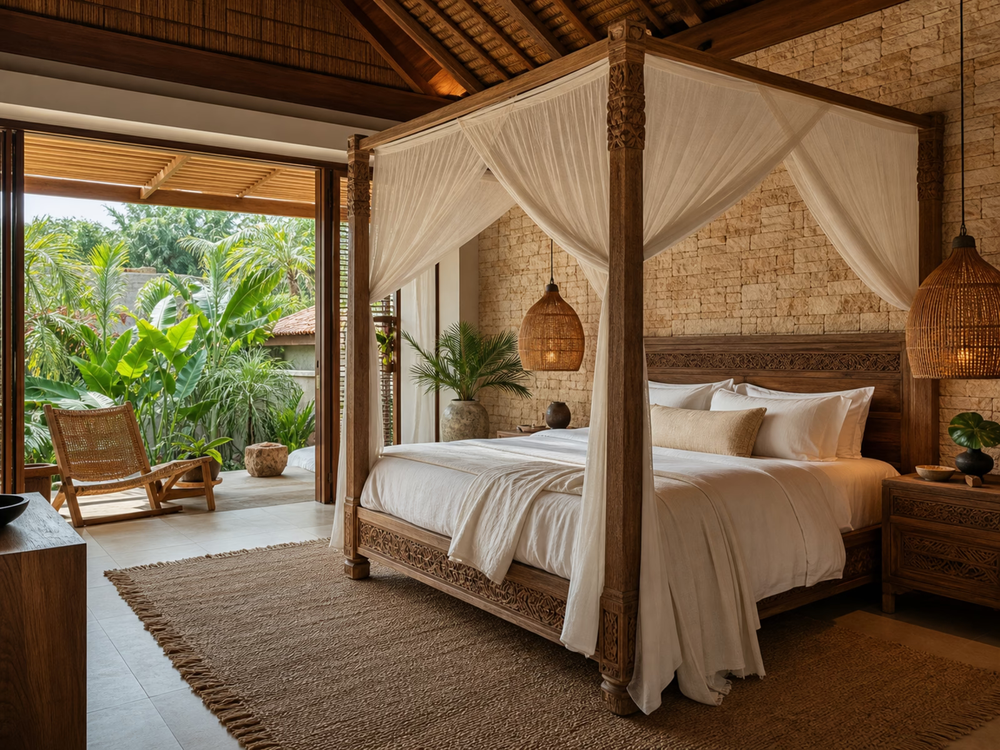 Bali interior design example 2