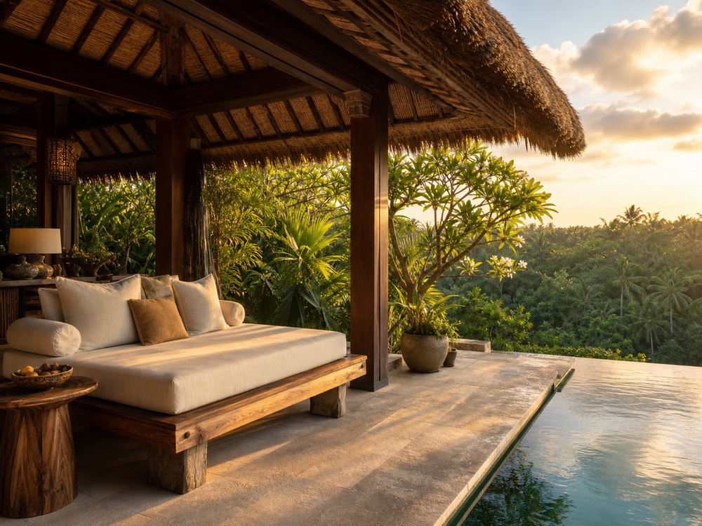 Bali interior design example 3