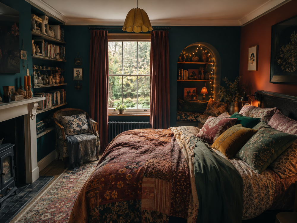 Burrowcore interior design example 2