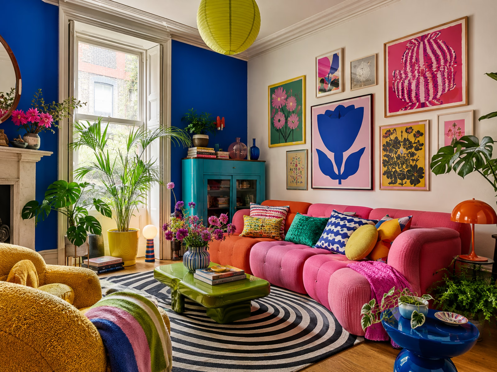 Dopamine Decor interior design example 1