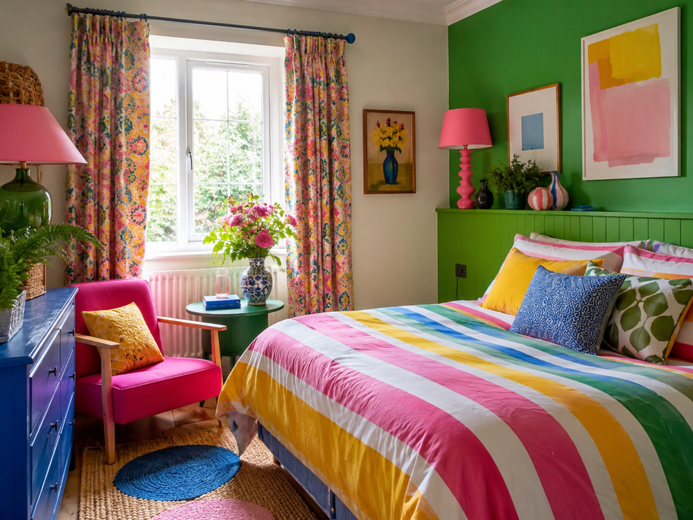 Dopamine Decor interior design example 2