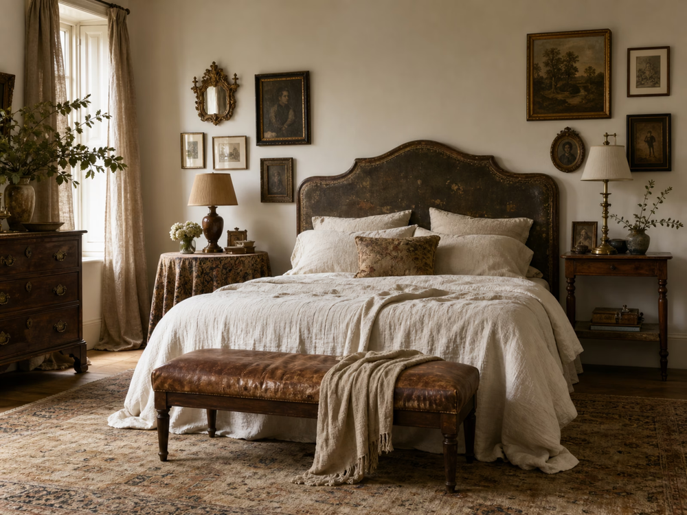 Quiet Luxury interior design example 2