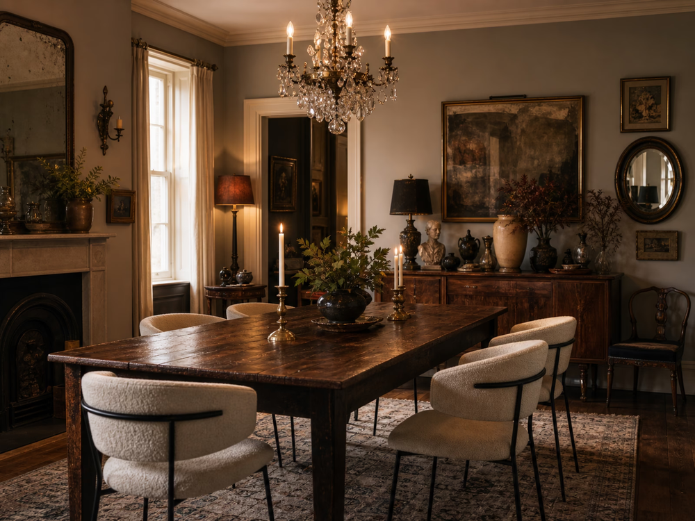 Quiet Luxury interior design example 3