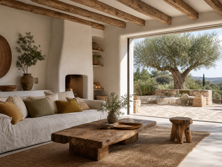 Ibiza interior design room