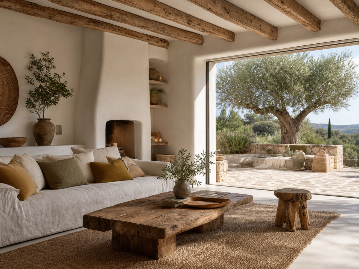 Ibiza interior design room