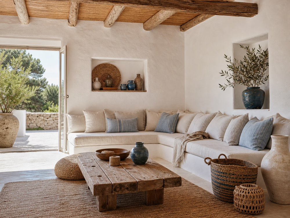 Ibiza interior design example 1