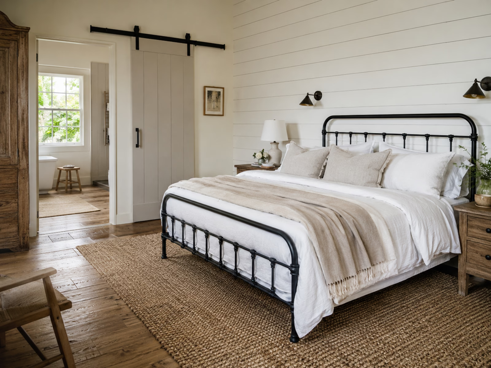 Modern Farmhouse interior design example 2