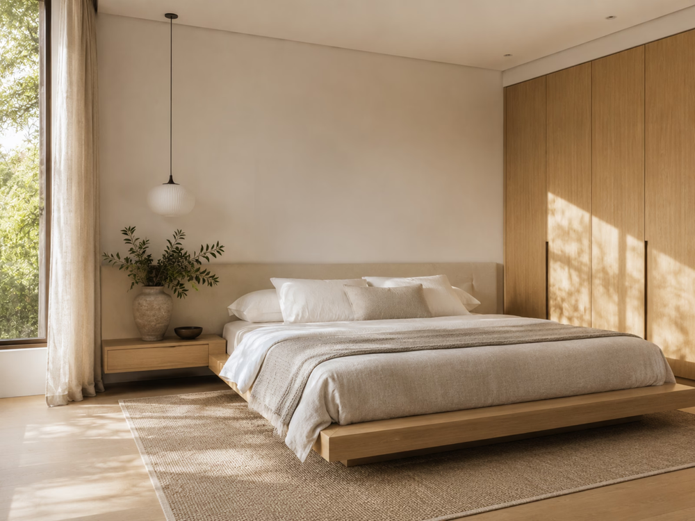 Minimalist interior design example 2