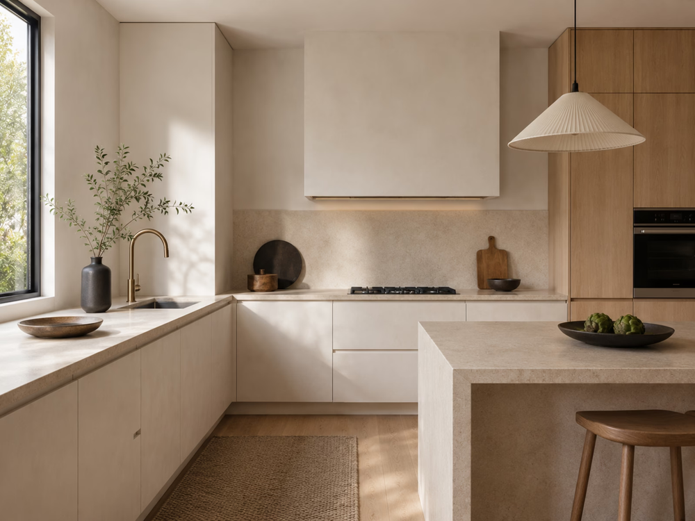 Minimalist interior design example 3